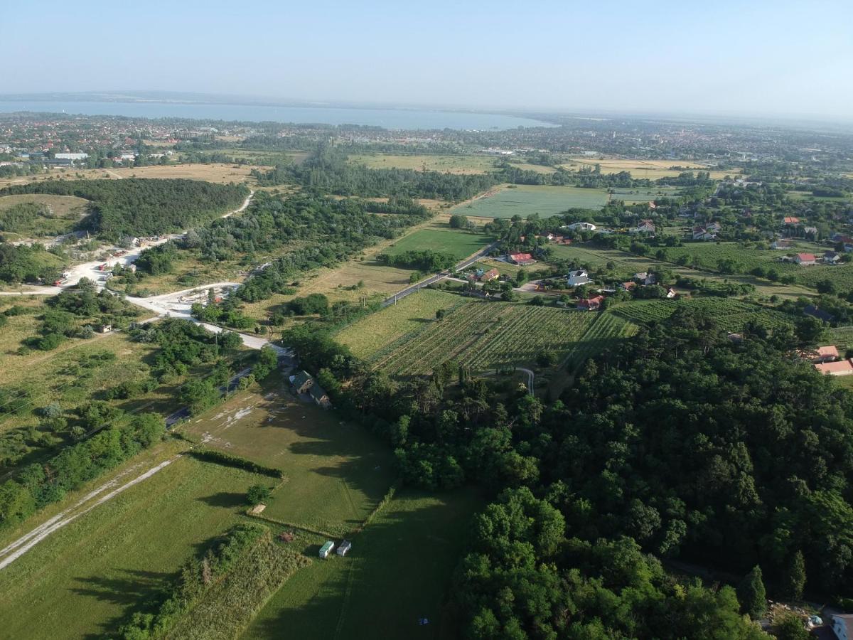 Pilikan Apartments - Park, Agroturism, Vineyard & Farm Cserszegtomaj Exterior photo